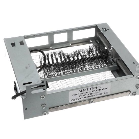 Picture of Turbo Air M28TT00100 Condenser Cleaner Assembly