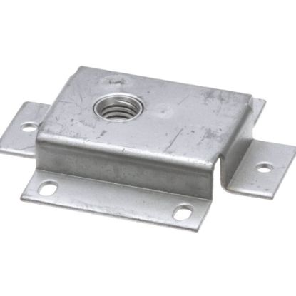 Picture of Turbo Air M725655000 Caster Mounting Plate