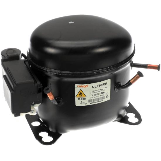 Picture of Turbo Air NLY60RRA Compressor