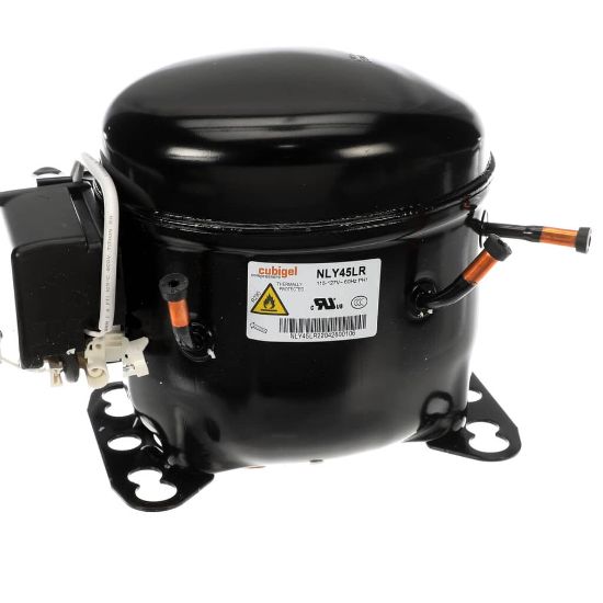 Picture of Turbo Air NLY45LRB Compressor