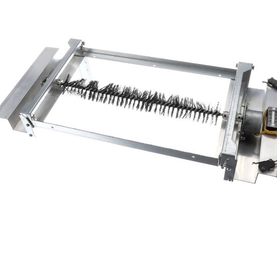 Picture of Turbo Air P0100F20ZK Condenser Cleaner Assembly 1/2Hp