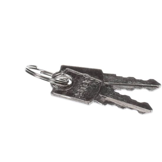 Picture of Turbo Air P0138B0410 Keys