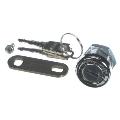 Picture of Turbo Air P0138L0400 Door Lock Kit (No Keys)