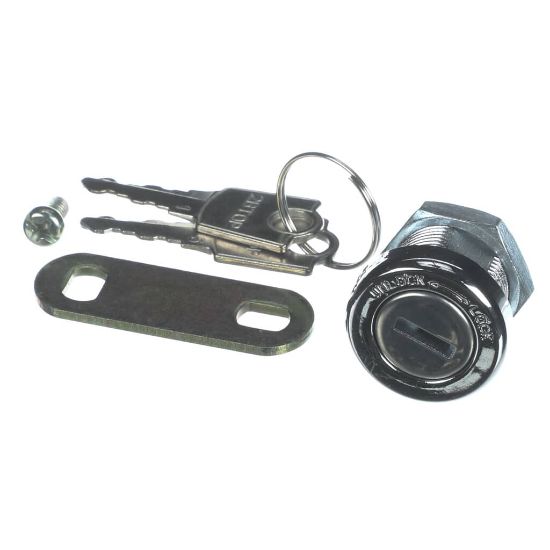 Picture of Turbo Air P0138L0400 Door Lock Kit (No Keys)