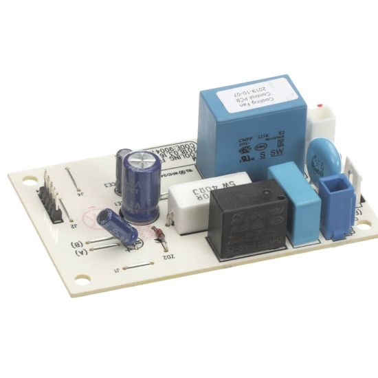 Picture of Turbo Air P0143A0100 Fan Control Power Control Board