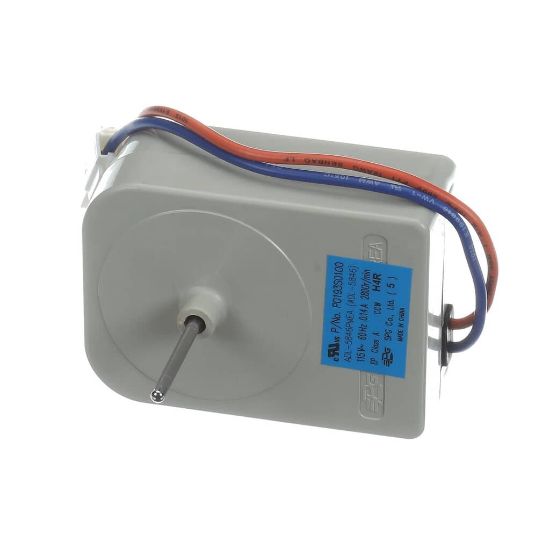 Picture of Turbo Air P0193S0100 Fan Motor Eva