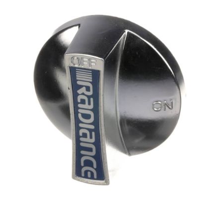 Picture of Turbo Air RCP1026 Knob, On/off, Silver, Countert