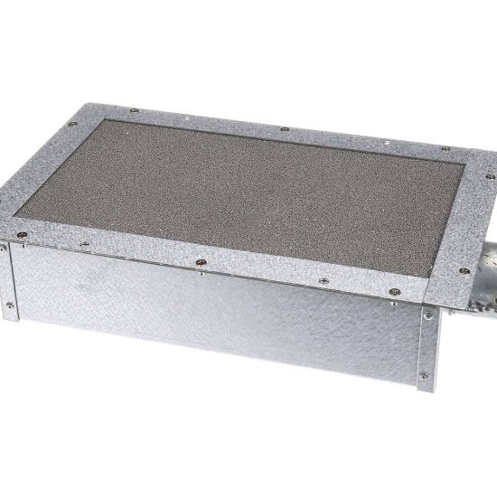 Picture of Turbo Air RCM1006-1 Burner,metal,tasm-36, 15""X9.5""