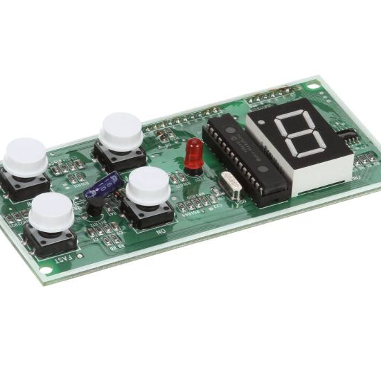 Picture of Turbo Air S330704 Pcb, On Off Switch (12A) Bb-