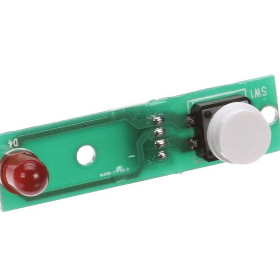 Picture of Turbo Air S340704 Pcb, Switch / Gs-12m