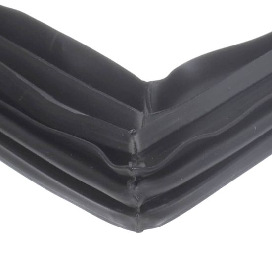 Picture of Turbo Air Z673101106 Gasket Tpr-67/93sd (24.5 X 27 - Ext 2.1)