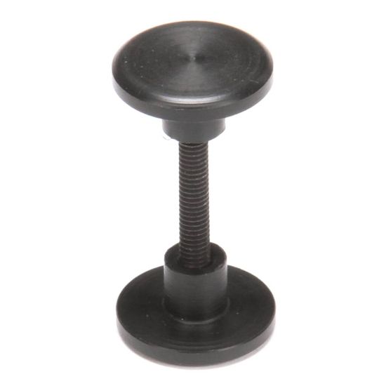 Picture of Turbo Air ZKGLASSCAP-B Side Glass Holder