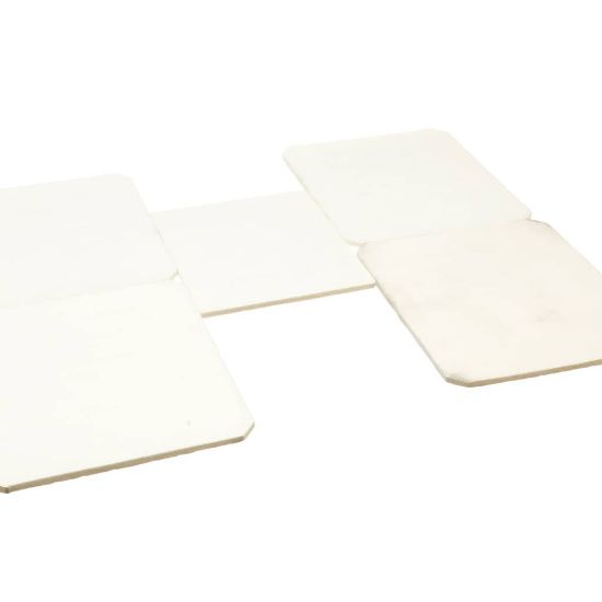 Picture of UltraFryer 12A166-C Shield Kit, Weldment P1 18 & 20In