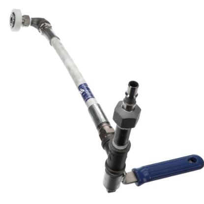 Picture of UltraFryer 12B122-C Hose Assembly, Suction Line 15In Button
