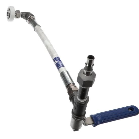 Picture of UltraFryer 12B122-C Hose Assembly, Suction Line 15In Button