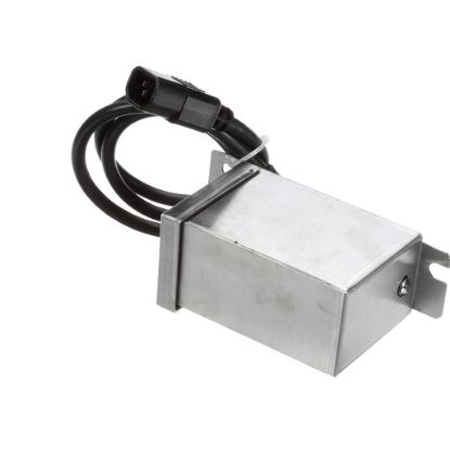 Picture of UltraFryer 12C455 Box Assembly, Pump Control W/18a335 Rela