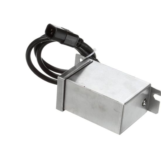 Picture of UltraFryer 12C455 Box Assembly, Pump Control W/18a335 Rela