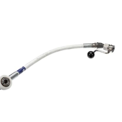 Picture of UltraFryer 12C449-C Hose Assembly, Suction Line 21In P