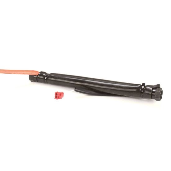 Picture of UltraFryer 12C119 Oil Line, Assembly 13In W/heater Pnp
