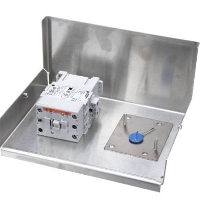 Picture of UltraFryer 143-000014-002-C Rtrft,kit Mech Cntctr 24V Coil
