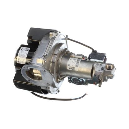 Picture of UltraFryer 17A031 Blower Motor Gas Valve Assembly
