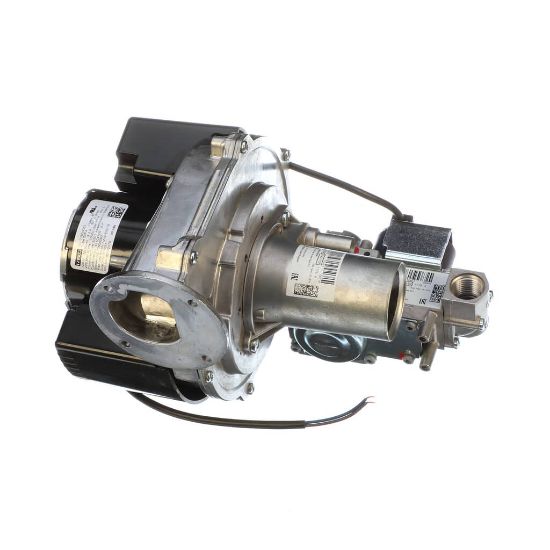 Picture of UltraFryer 17A031 Blower Motor Gas Valve Assembly