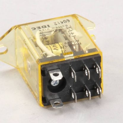 Picture of UltraFryer 18A034 Relay, 24V Ac Flange Mounted