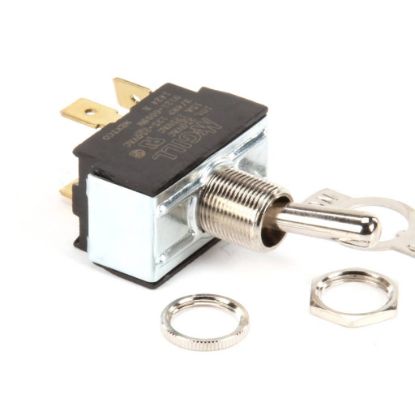 Picture of UltraFryer 18A081 Switch, Toggle Dpst 15A 125V Pnp