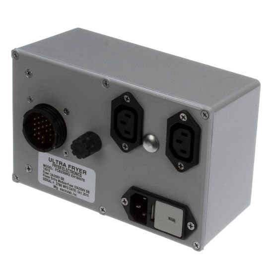 Picture of UltraFryer 18A078 Box, Power Distribution Rear Pnp