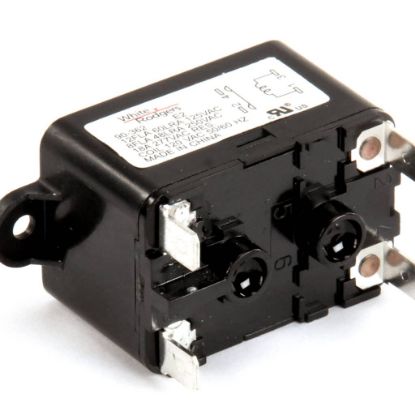 Picture of UltraFryer 18A335 Relay, 120V Ac Motor Start W/60 Lra
