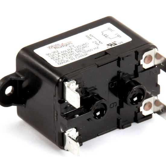 Picture of UltraFryer 18A335 Relay, 120V Ac Motor Start W/60 Lra