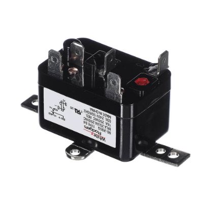 Picture of UltraFryer 18A343 Relay, 240V Ac Motor Start W/60 Lra