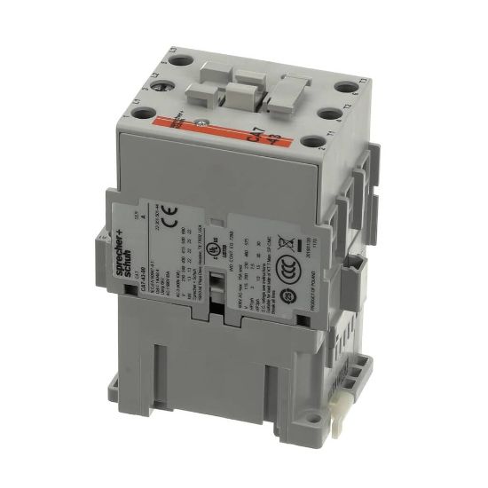 Picture of UltraFryer 18A401 Cntor,mech 3 P 60 Amp 24V Coil