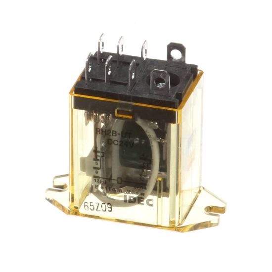 Picture of UltraFryer 18A301 Relay, 24V Dc Dpdt F/control Rela