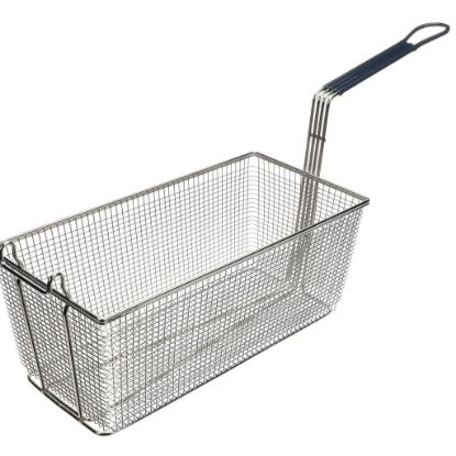 Picture of UltraFryer 21437 Basket, Fry 18In Tb384 Blue Handle