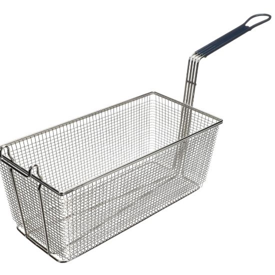 Picture of UltraFryer 21437 Basket, Fry 18In Tb384 Blue Handle