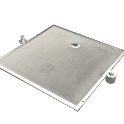 Picture of UltraFryer 21641 Screen, Filter 16X16 Offset Hole