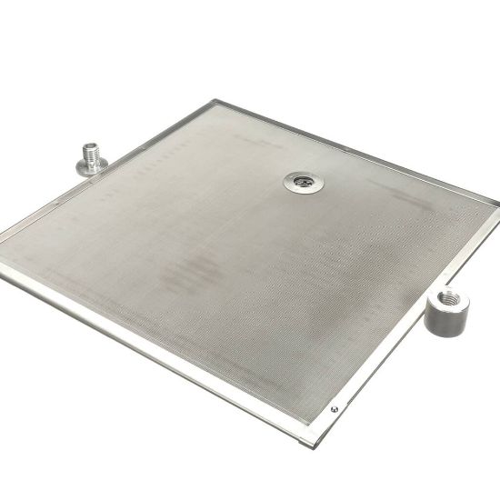 Picture of UltraFryer 21641 Screen, Filter 16X16 Offset Hole