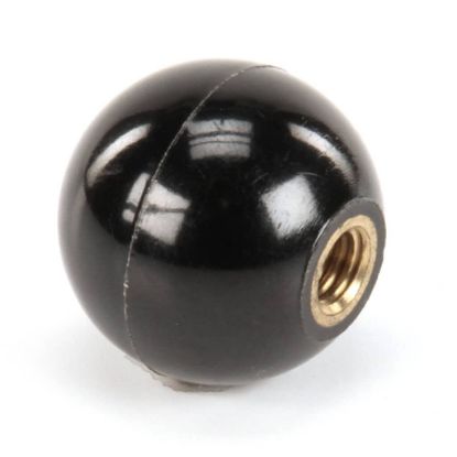 Picture of UltraFryer 22620 Knob, Ball 1 3/8 Black