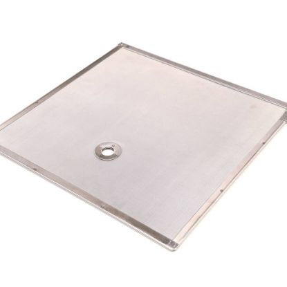 Picture of UltraFryer 21696 Screen, Filter Envelope Style Off Ctr