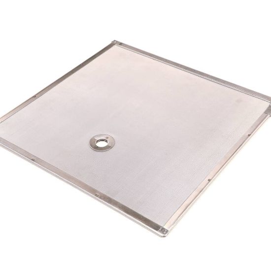 Picture of UltraFryer 21696 Screen, Filter Envelope Style Off Ctr