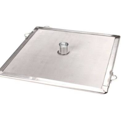 Picture of UltraFryer 21A245 Filter, Permafil 16X16 Center Feed