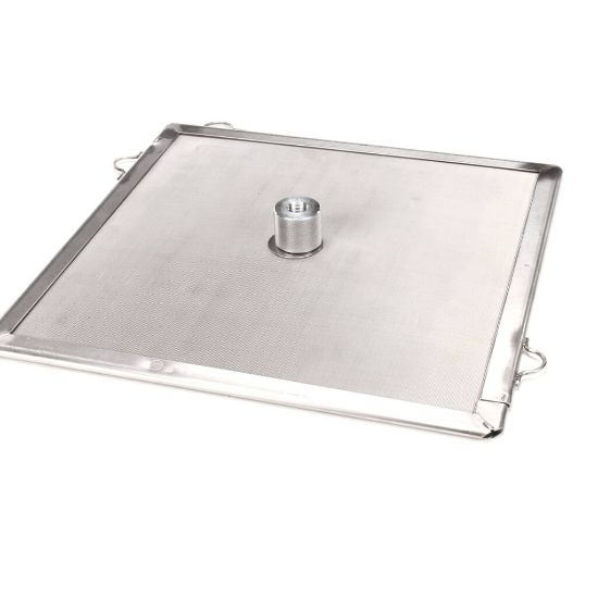 Picture of UltraFryer 21A245 Filter, Permafil 16X16 Center Feed