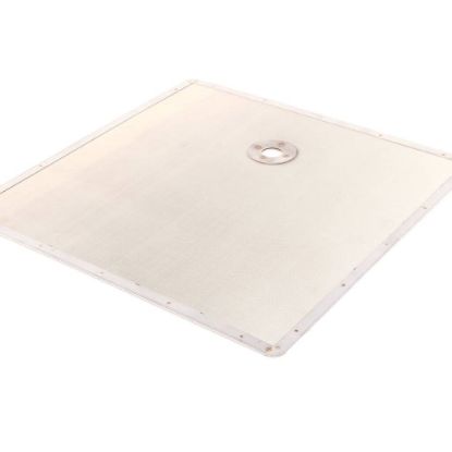 Picture of UltraFryer 21A281 Screen, Filter With Off Set Hole