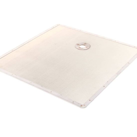 Picture of UltraFryer 21A281 Screen, Filter With Off Set Hole