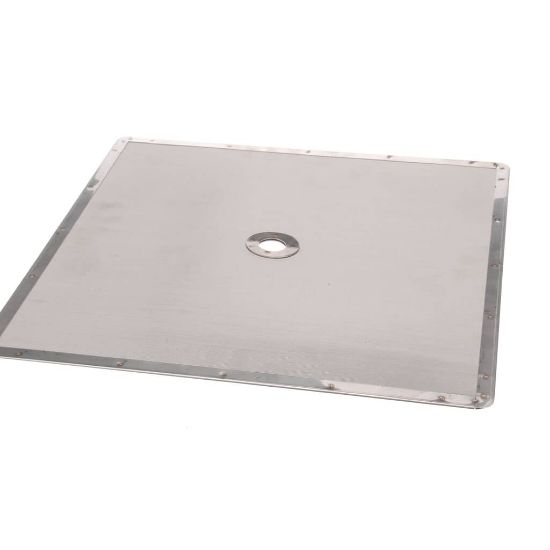 Picture of UltraFryer 21A273 Screen, Filter With Center Hol