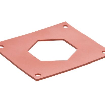 Picture of UltraFryer 22768 Gasket, Drain Neoprene Par