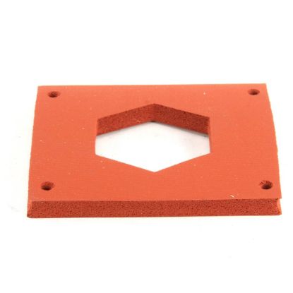 Picture of UltraFryer 22A119 Gasket, Drain Trough 14/18In