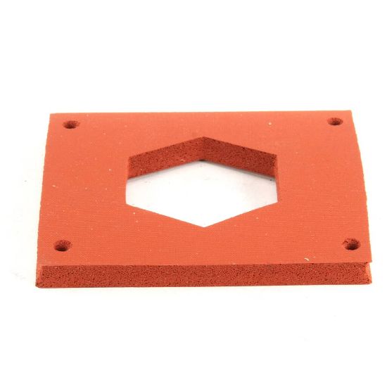 Picture of UltraFryer 22A119 Gasket, Drain Trough 14/18In