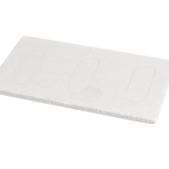 Picture of UltraFryer 22A086 Gasket Firebox Sm Hole Hard 1